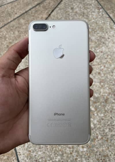 Iphone 7 Plus 128GB PTA Approved