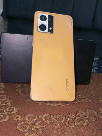 OPPO F21 Pro