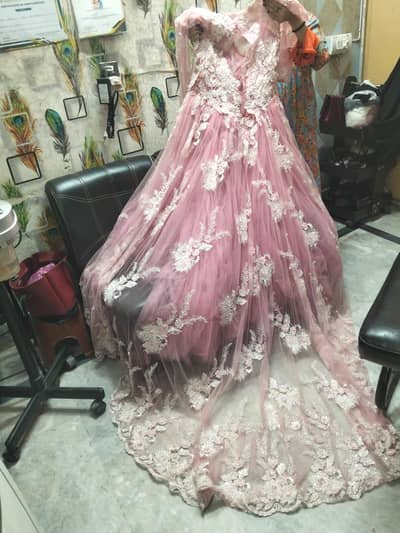bridal r party wear maxy