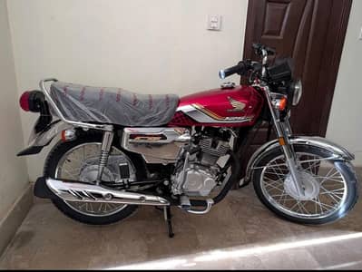 HONDA CG 125 SE