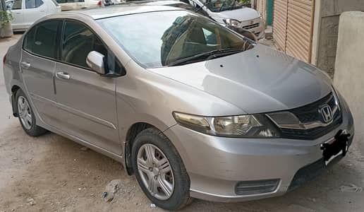 Honda City 2018