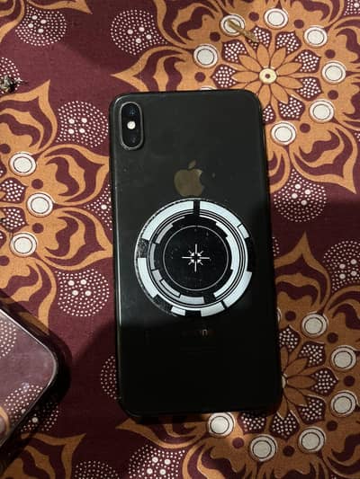 Apple iPhone XS Max 64 GB battery change factory unlock