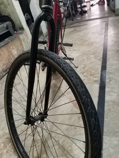 bicycle