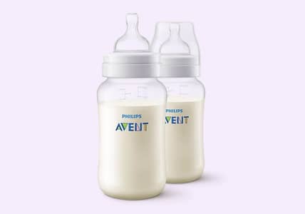 Avent feeders