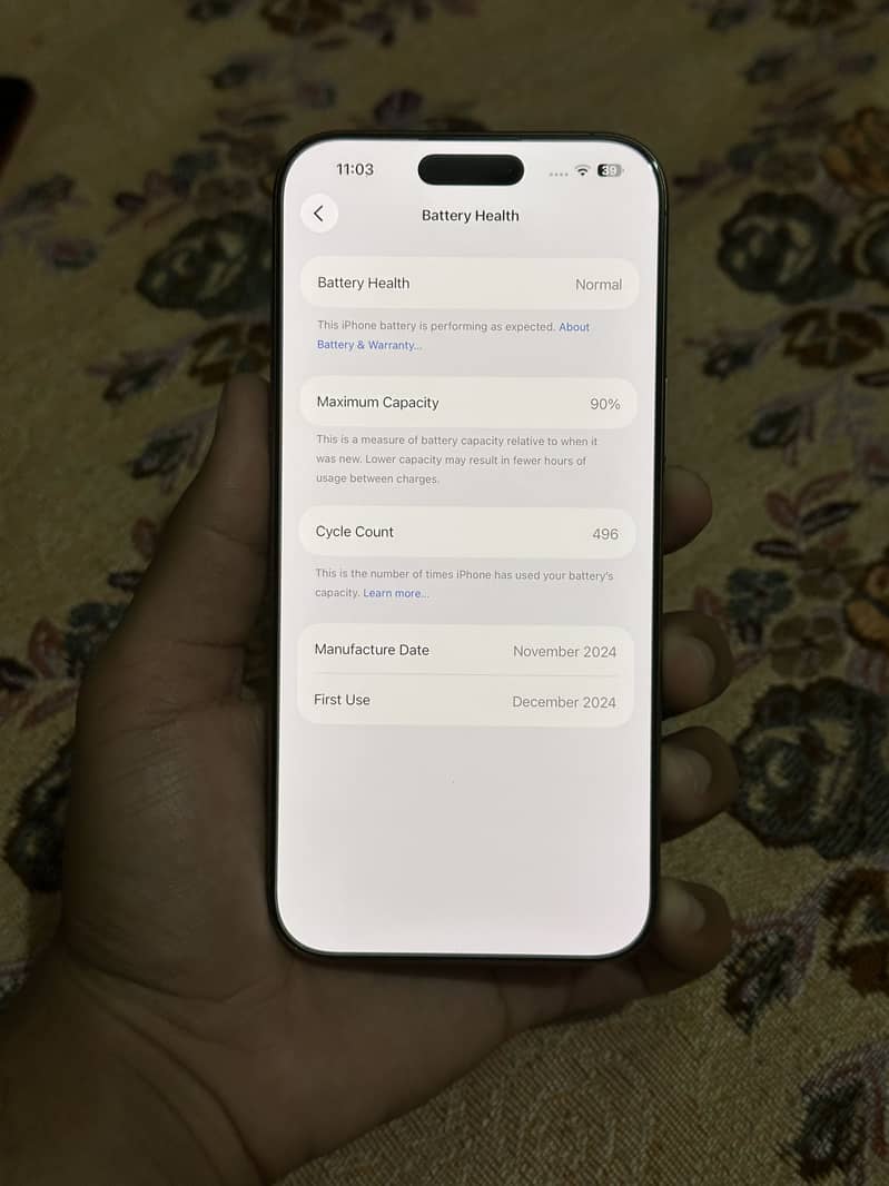Apple iPhone 16 Pro Max 3