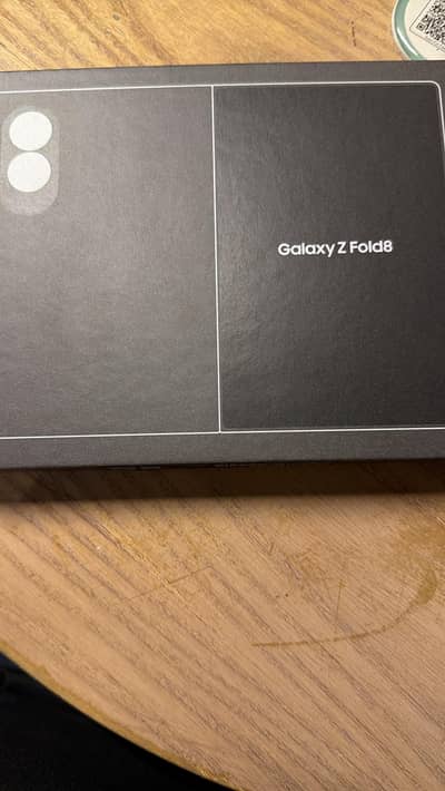 Samsung Z Fold 8 12+256 NON Active Grey