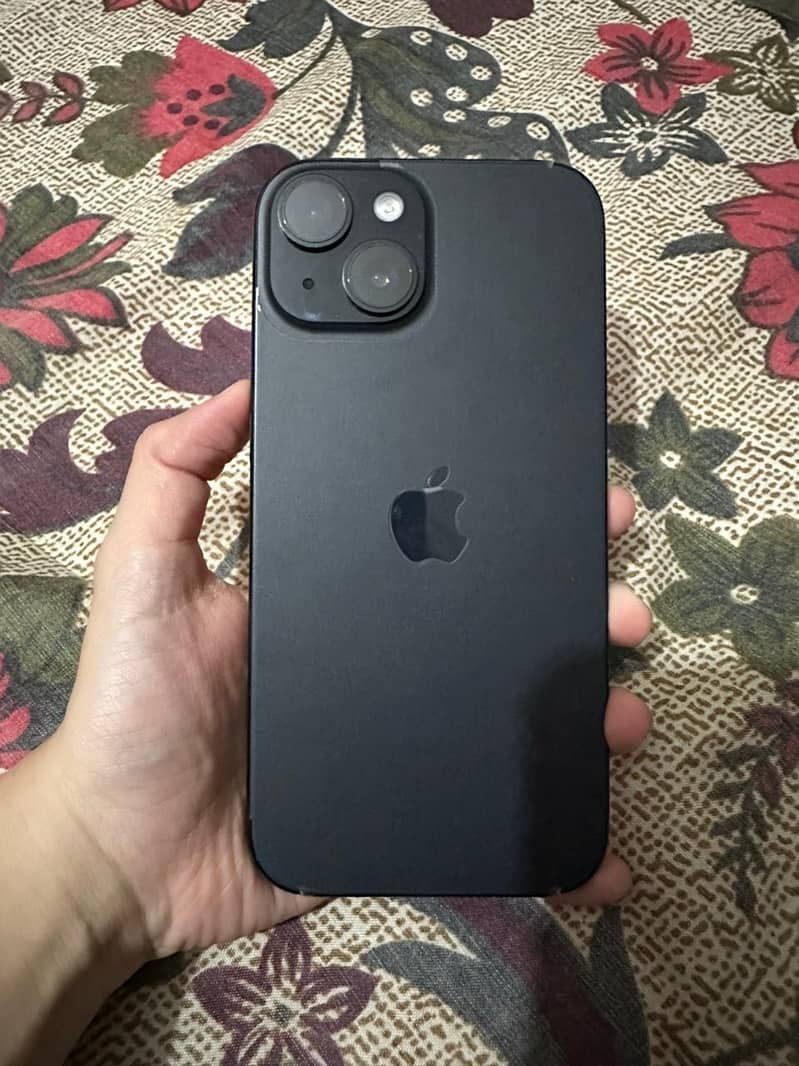 Apple iPhone 15 0