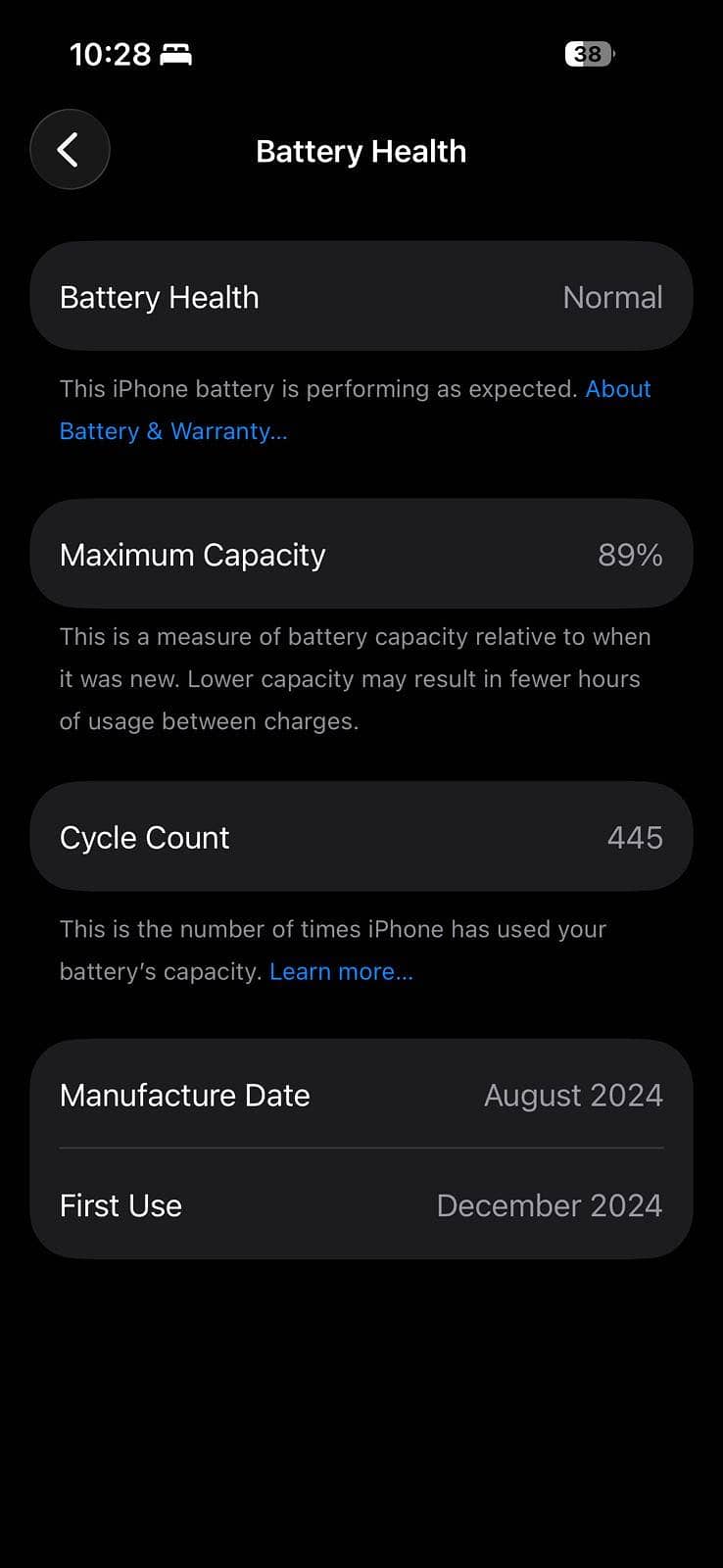 Apple iPhone 15 3