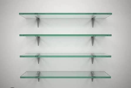 Glass selfen