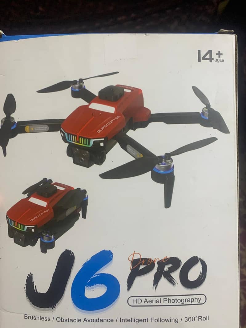 j6 pro drone 15