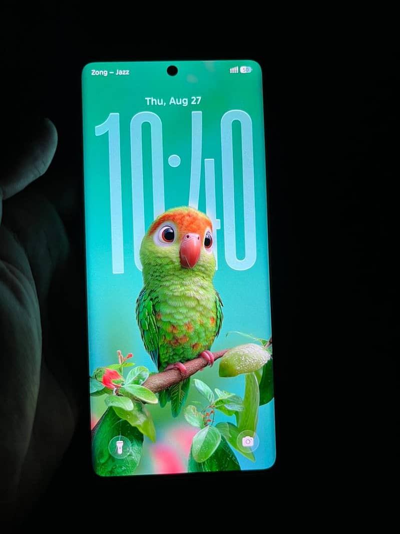 Tecno CAMON 40 Pro 7