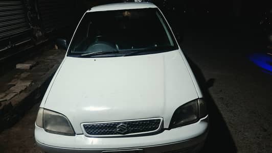 my selling Suzuki cultus  (file duplicate )03238003399