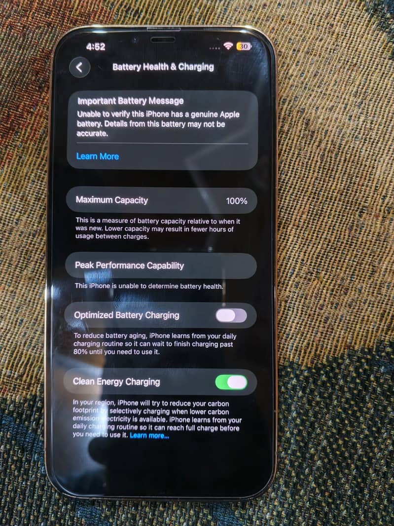 Apple iPhone 13 Pro Max 5
