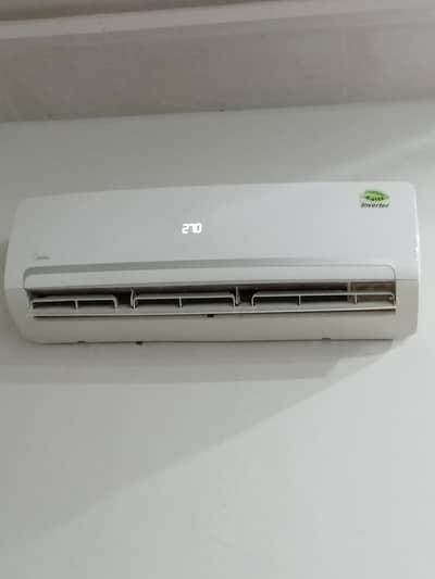 Midea inverter AC 1.5 ton   03211600506