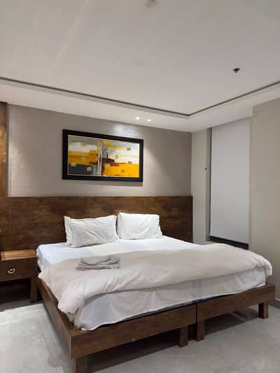 2 BHK furnished apartment daily basis and weekly available