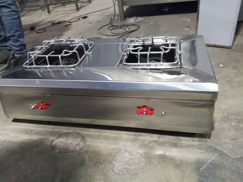 Stove 1
