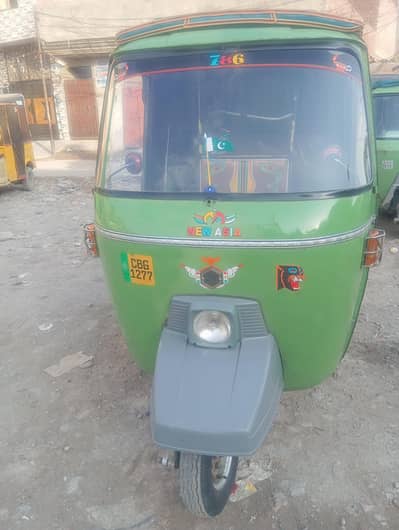 new Asia auto rickshaw for sale document clear on the spot bio matric