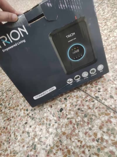 Trion 2000W UPS (Connect-2201)