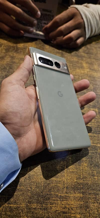 Google Pixel 7 Pro