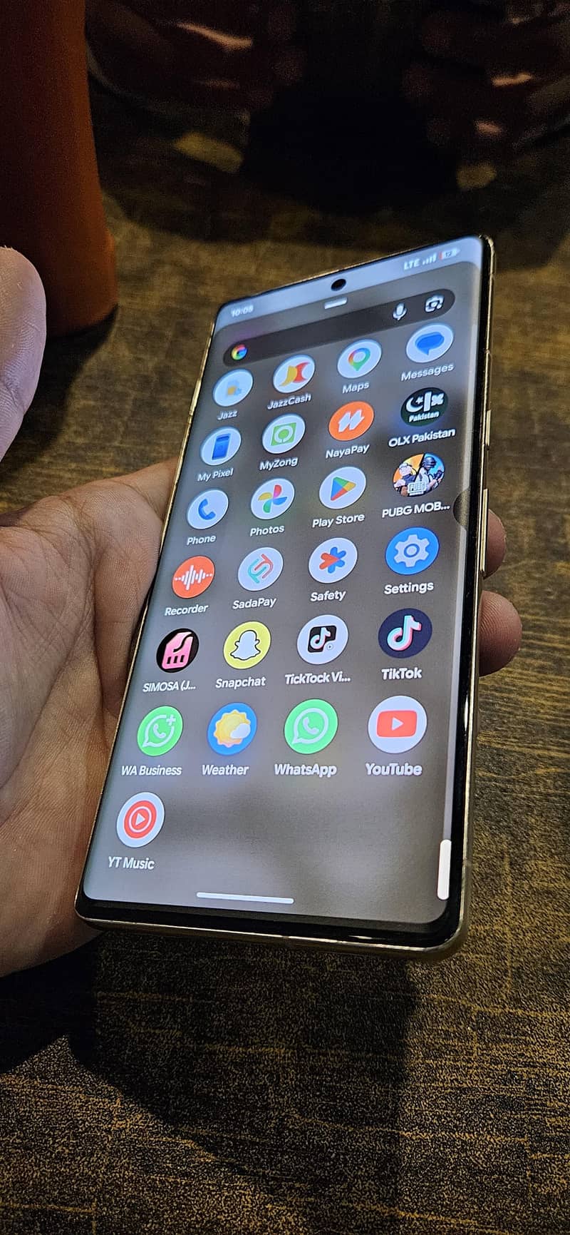 Google Pixel 7 Pro 1