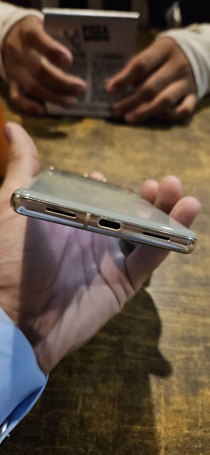 Google Pixel 7 Pro 5