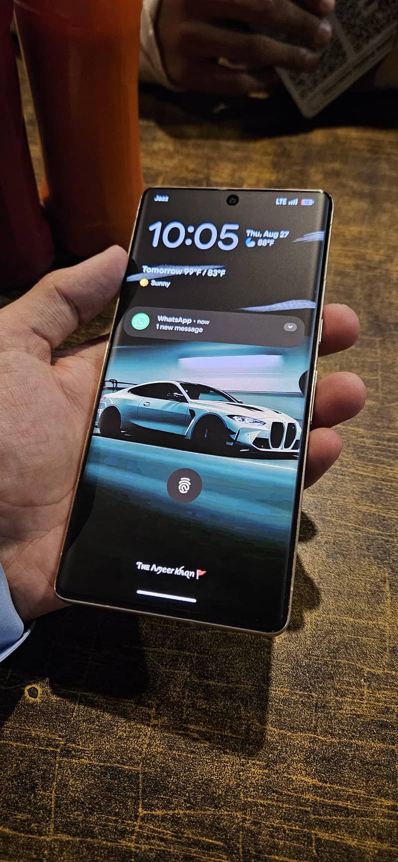Google Pixel 7 Pro 6