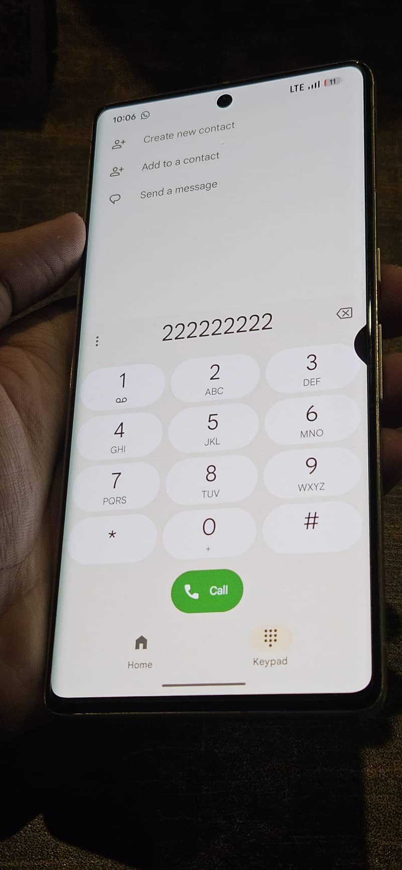 Google Pixel 7 Pro 7