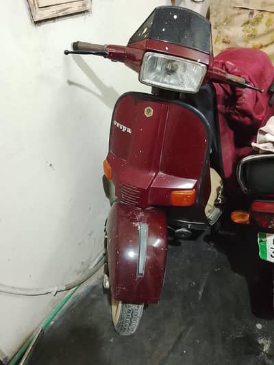 Vespa 1983