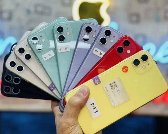 Apple iPhone 11 0