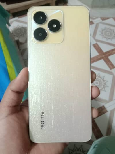 Realme C53