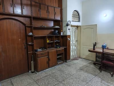 13.5 Marla Corner Double Storey Semi Commercial House in C2 Township LHR