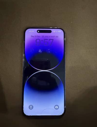 Apple iPhone 14 Pro Max Pta Approved