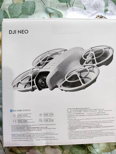 DJI Neo Fly More Combo