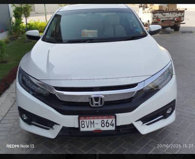Honda Civic VTi Oriel Prosmatec 2021
