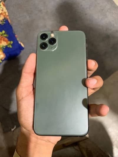 Apple iPhone 11 Pro Max