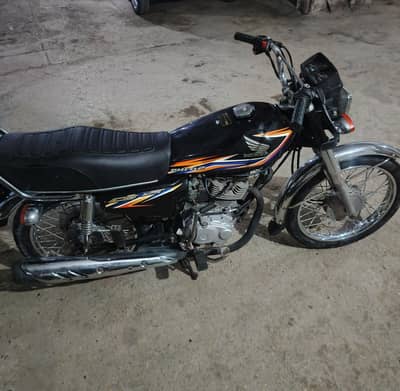 Honda 125
