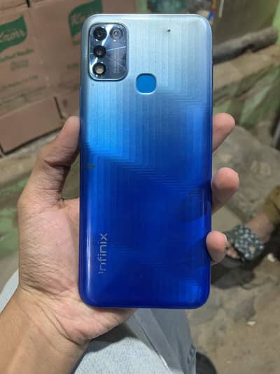 Infinix Hot 10 Play