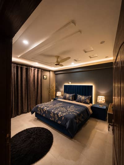 Cinema Apartment For Daily basis and short stay available