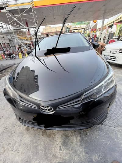 Toyota Corolla GLI 2015 Automatic