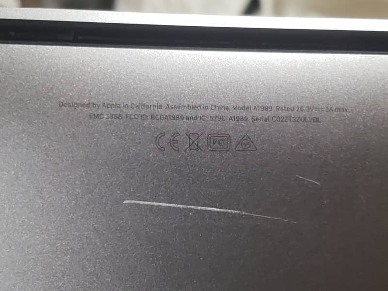 Macbook Pro 2019 1