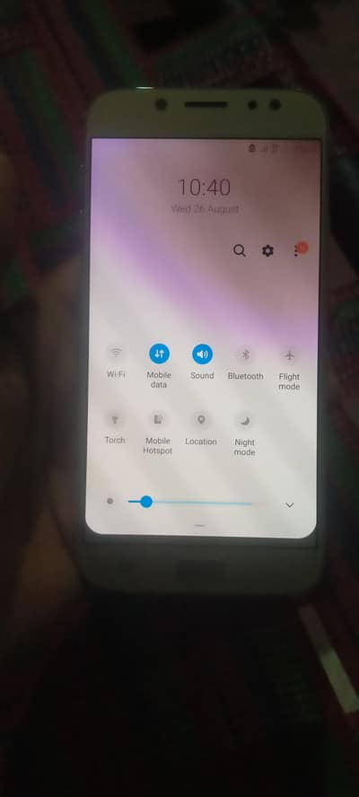 Samsung Mobile J7 Pro