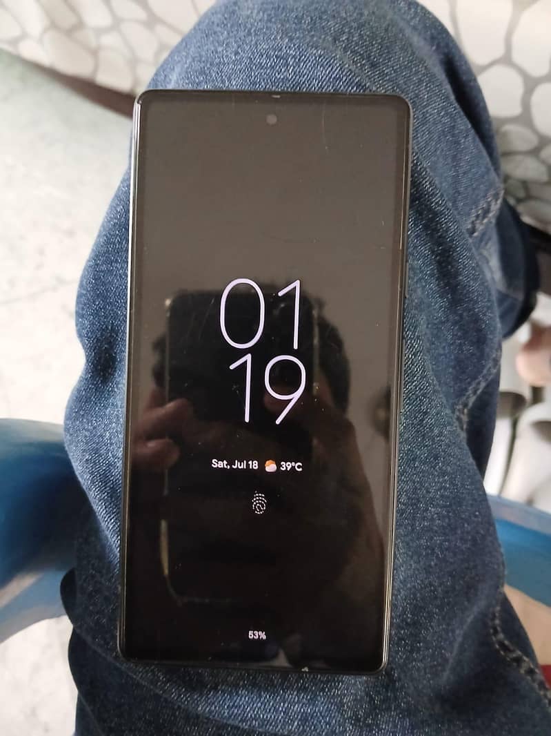 Google Pixel 7a 0