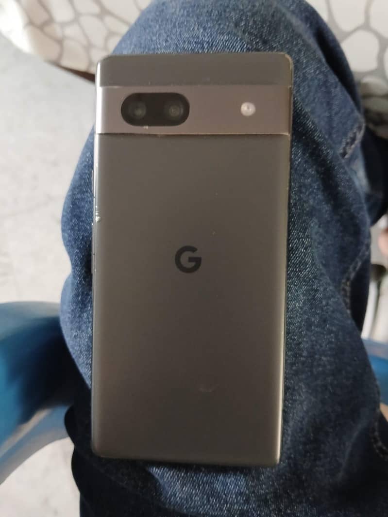 Google Pixel 7a 1