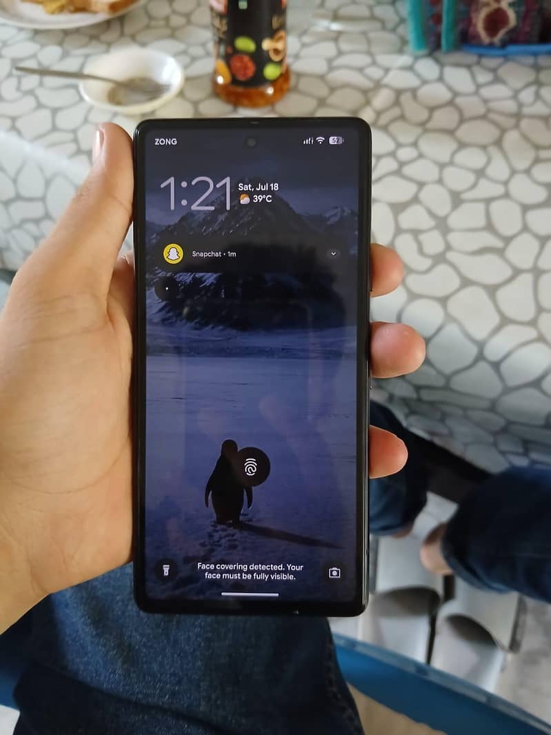 Google Pixel 7a 8