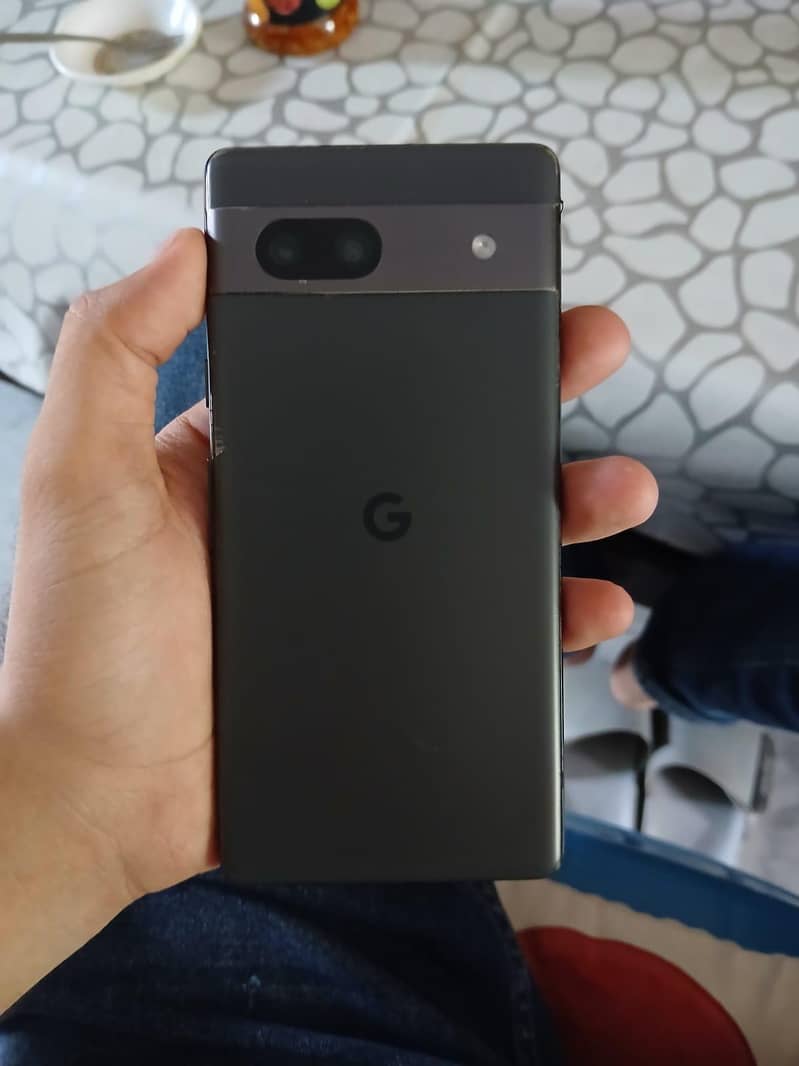 Google Pixel 7a 9