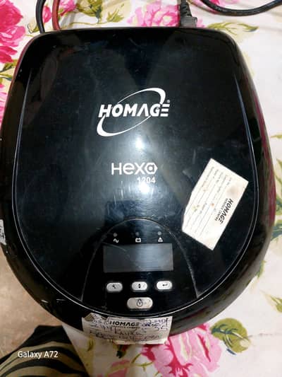 Homage Hexa 1204 UPS – 1200W