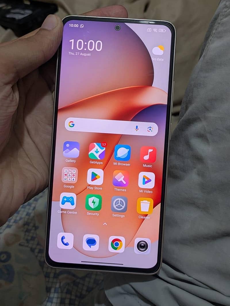 Redmi note 13 5