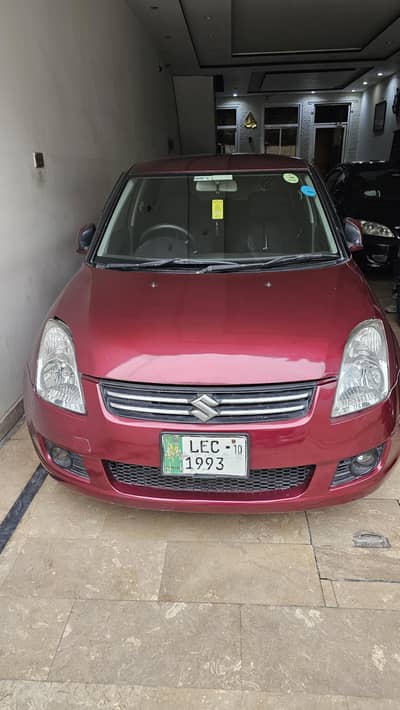 Suzuki Swift 2010 1.3 DLX