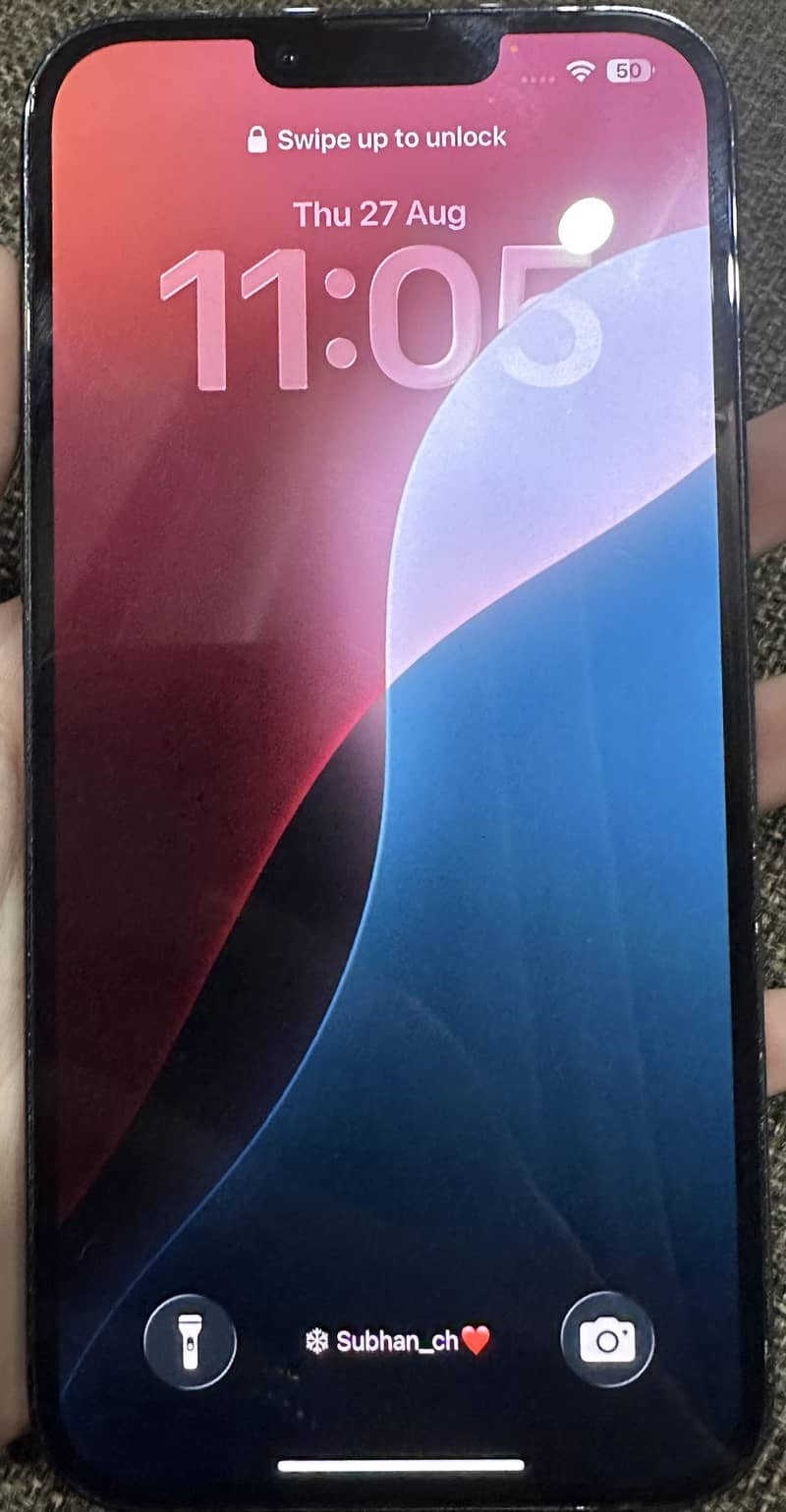 Apple iPhone 13 Pro Max 1