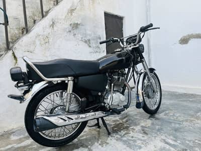 Honda CG-125